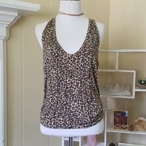 RVCA leopard tank
